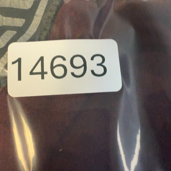 Harley Davidson Motorcycles Shirt Men's Large Embroidered Eagle Patch Burgundy - Picture 8 of 8